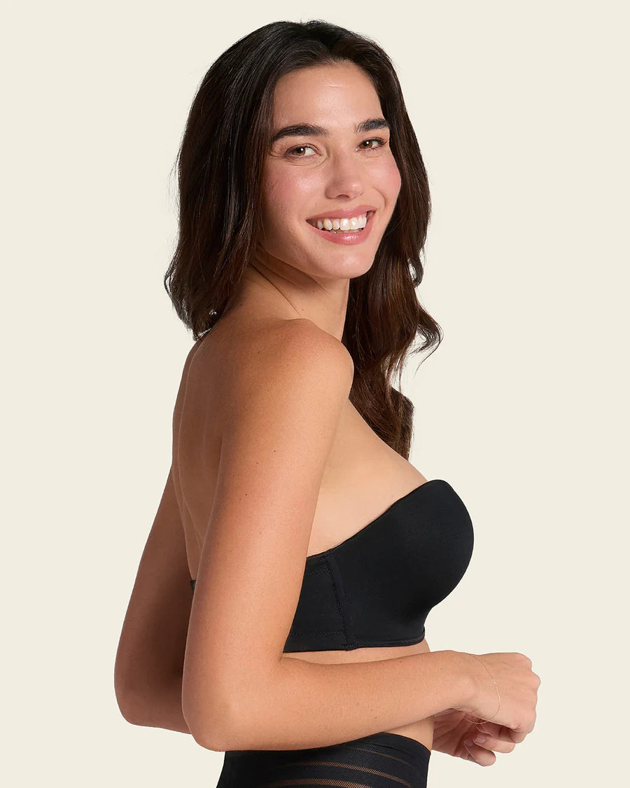 Sujetador WOW de triple push up ideal sin tirantes
