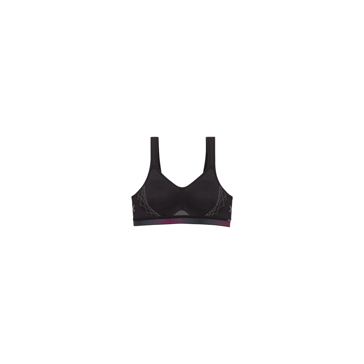 Sujetador Deportivo de Alta Sujeción Triumph Triaction Cardio Flow