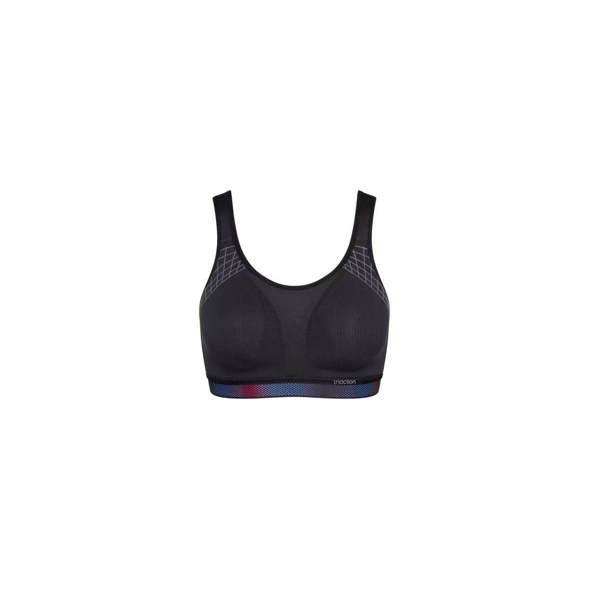 Sujetador Deportivo Reductor de Máxima Sujeción Triumph Triaction Cardio Flow