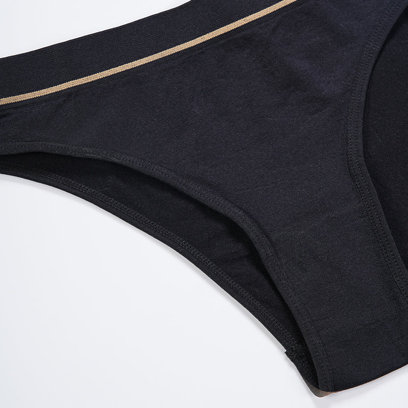 Conjunto camiseta y bikini deportivo y diario