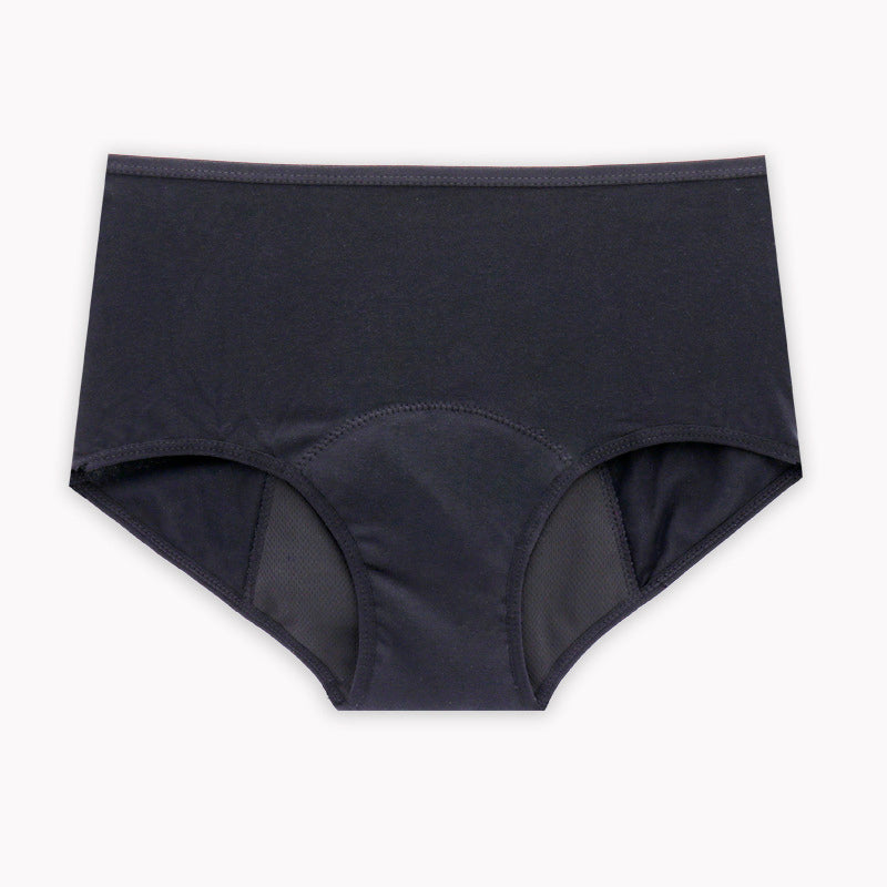 Braguitas menstruales de algodón