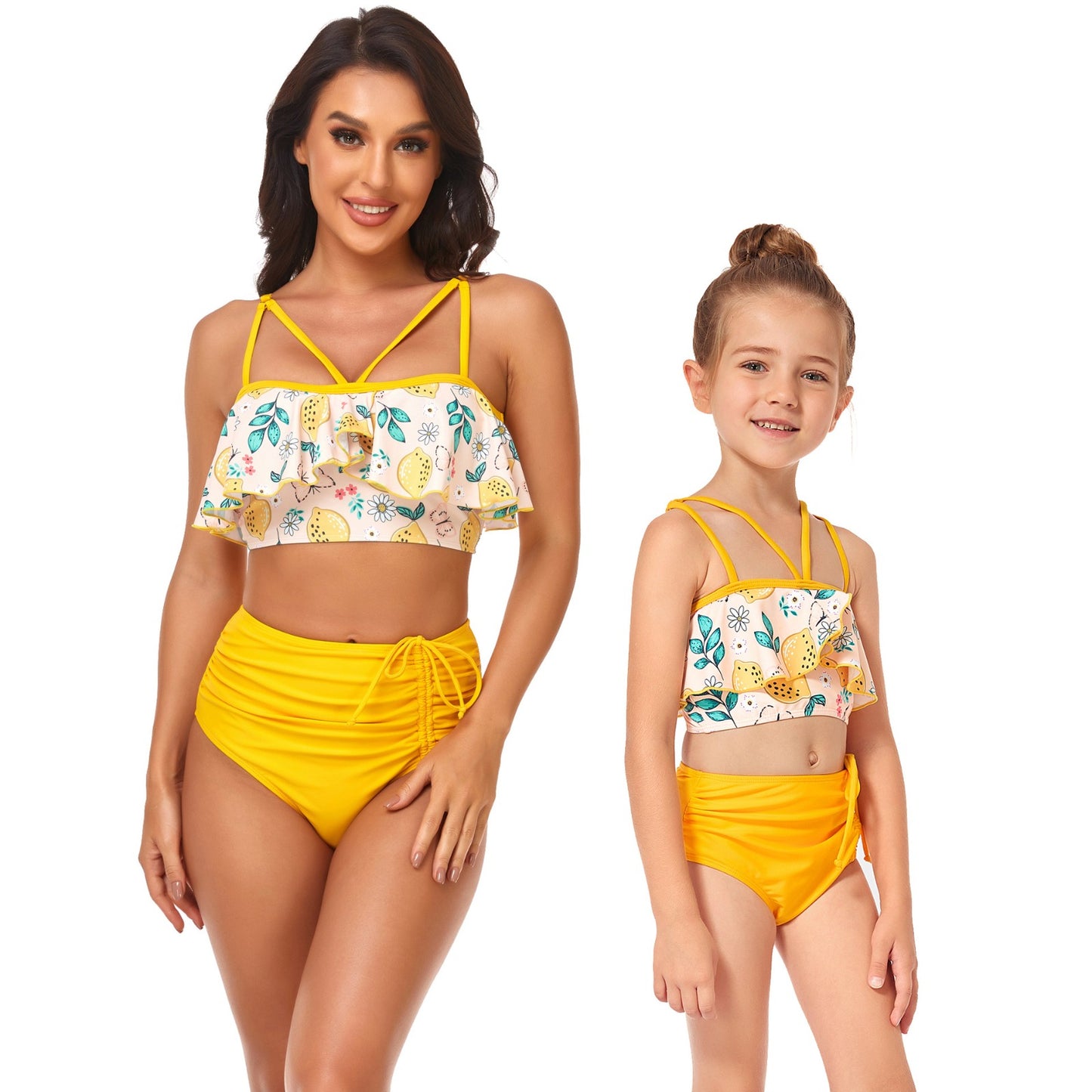 Bañador Amarillo