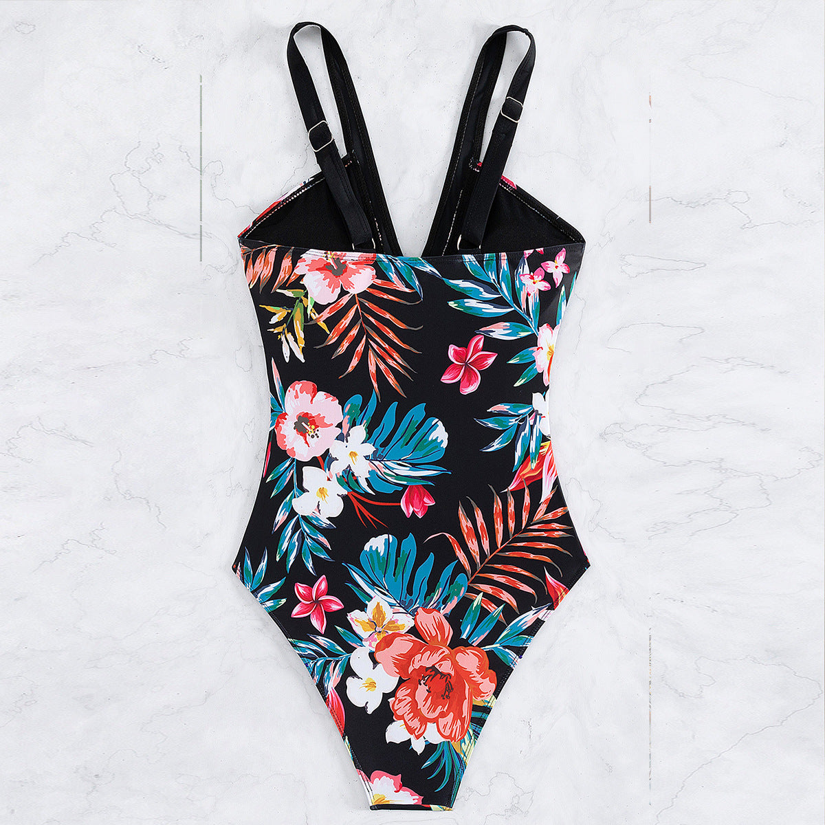 Oferta! Bañador Flores Mujer