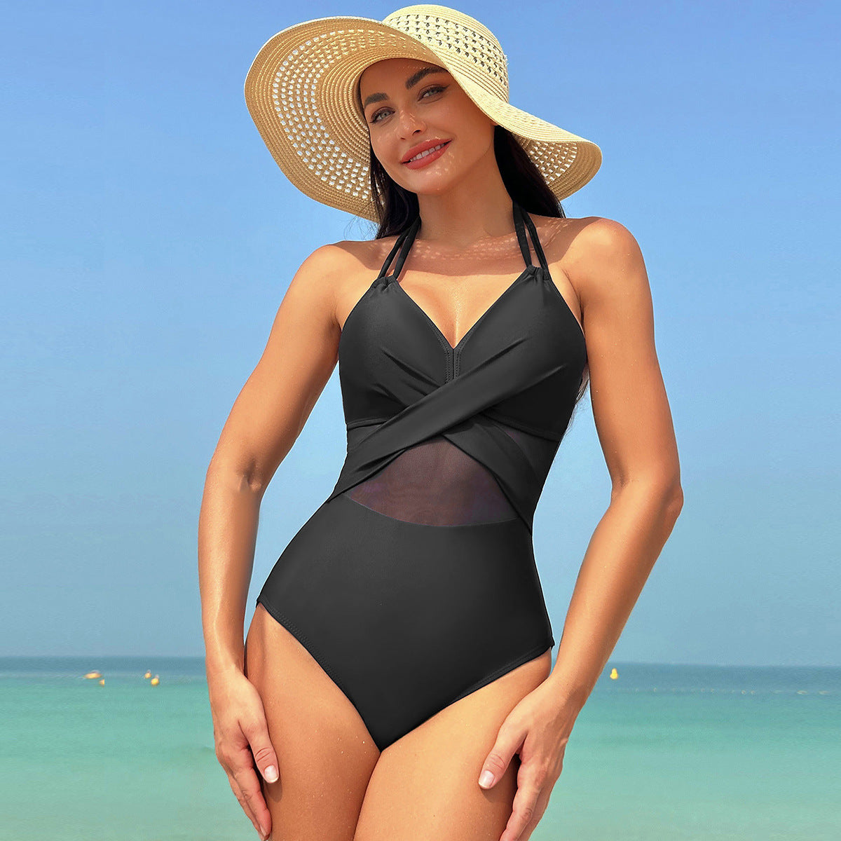 Traje de Baño Mujer Varios Colores