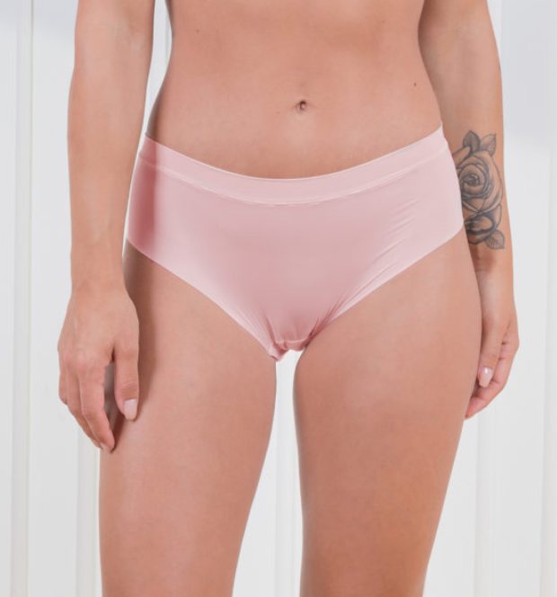 Braga tiro medio micro 4 tallas en 1 de Pecado Original