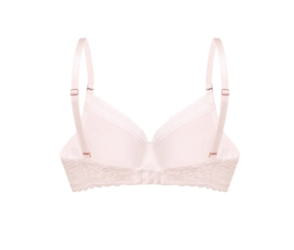 Sujetador Push Up Liso Noemi