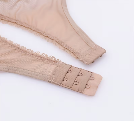 Portaligas Ajustable Invisible Nude