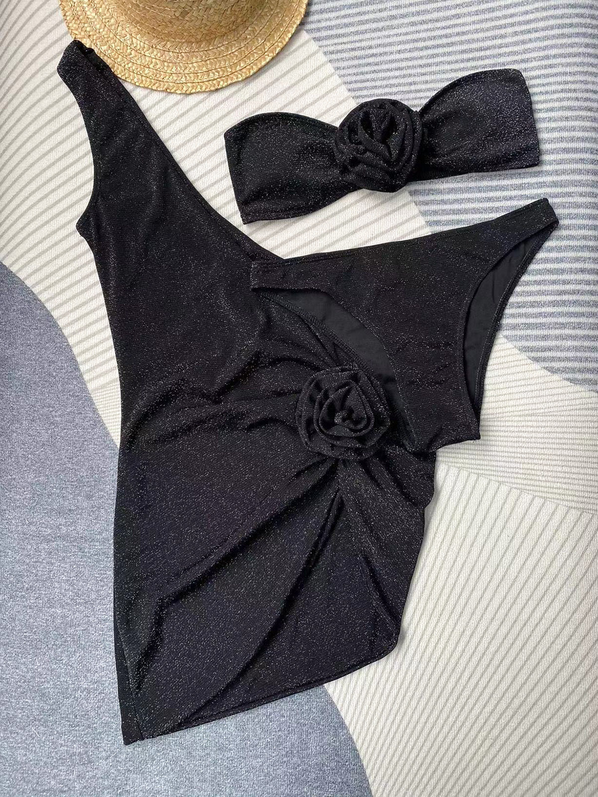 Conjunto Bañador Brillo OFERTA