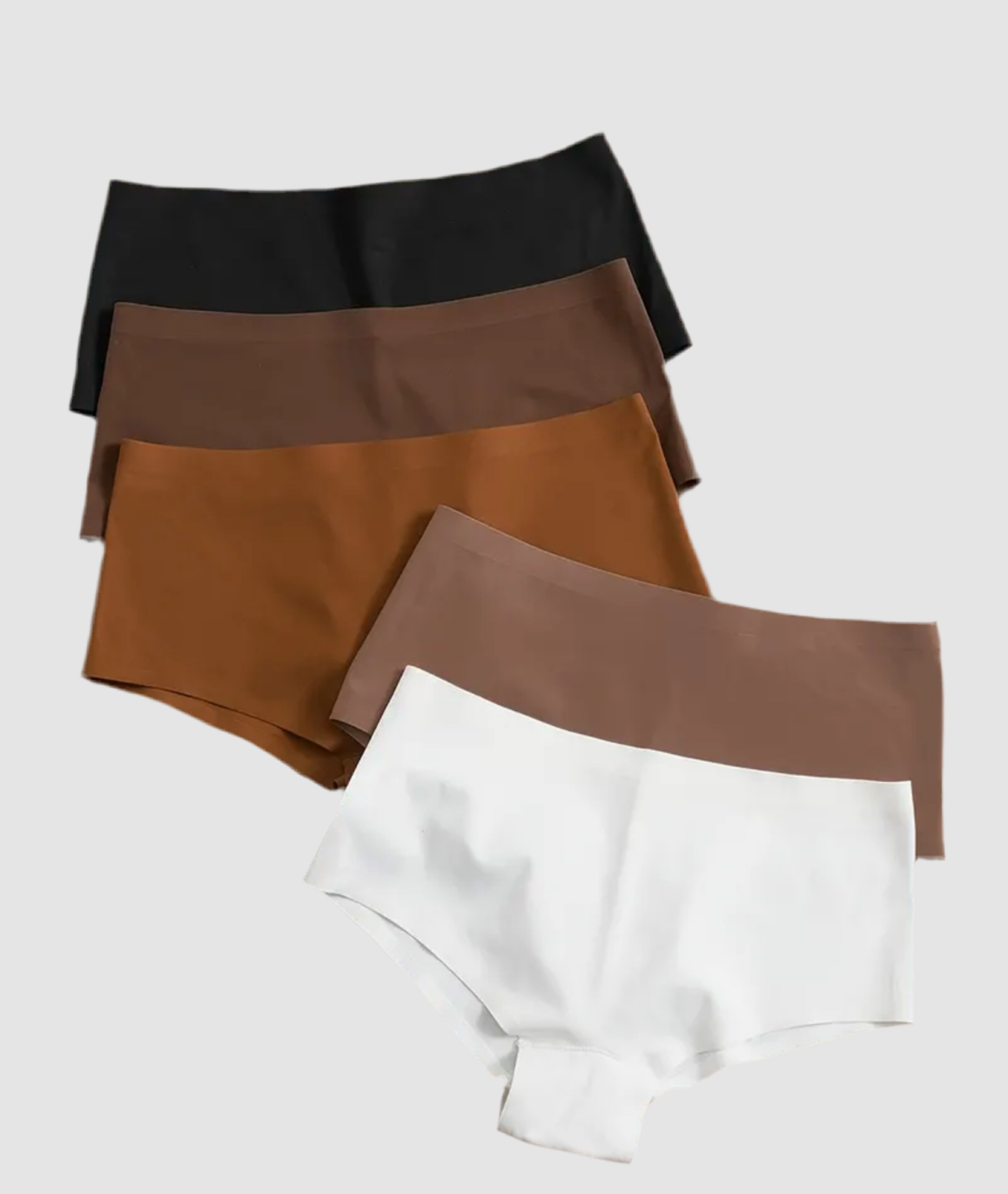 Culote-hipster cintura baja alta cobertura