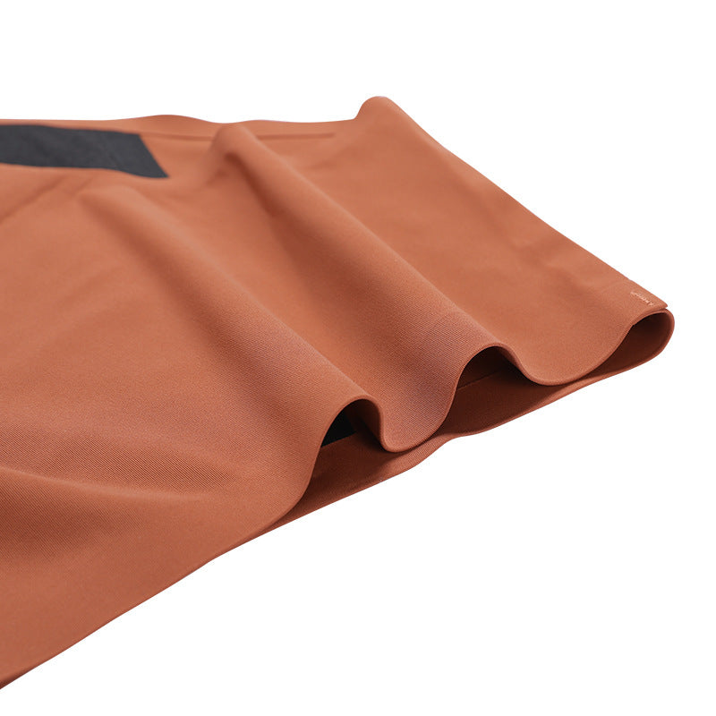 Braga menstrual invisible, Talle alto