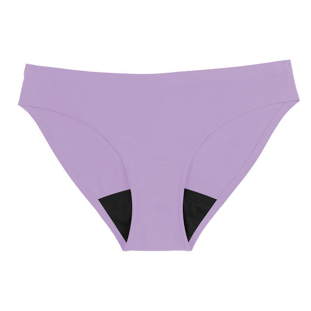 Braga menstrual apariencia invisible