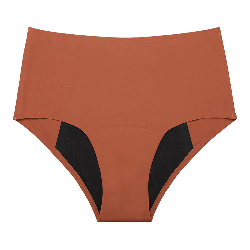 Braga menstrual invisible, Talle alto