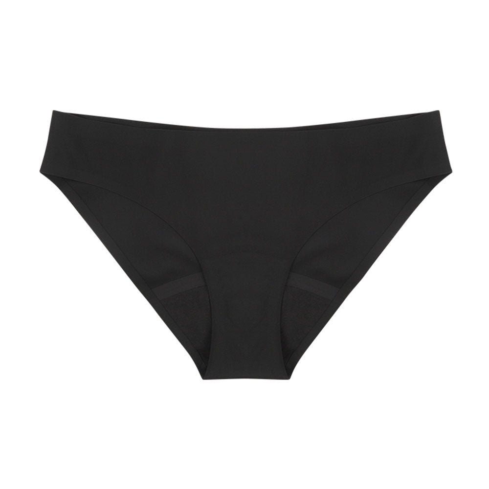 Braga menstrual apariencia invisible