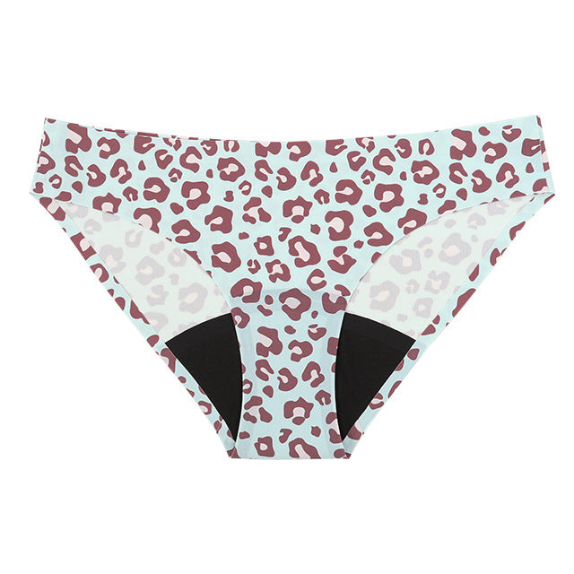 Braga menstrual apariencia invisible