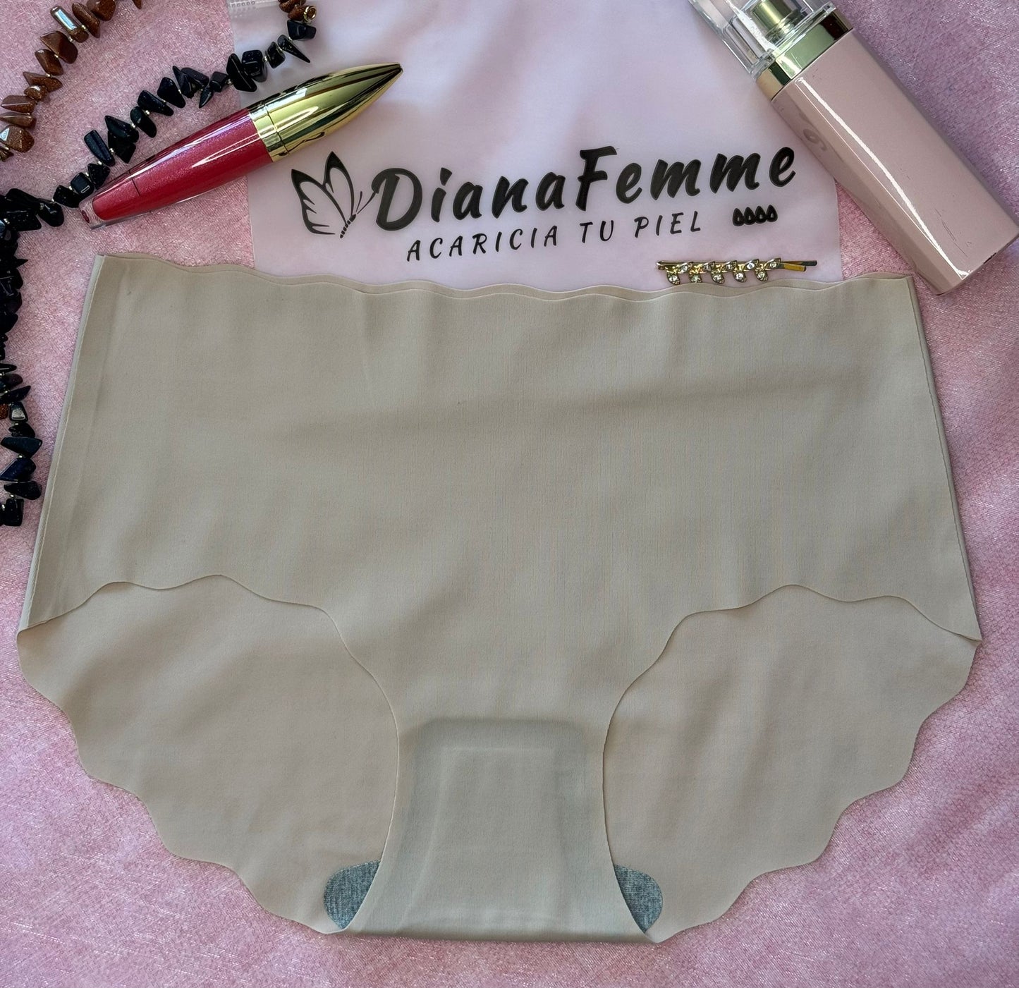 Bragas con estilo olas, super comodas.
