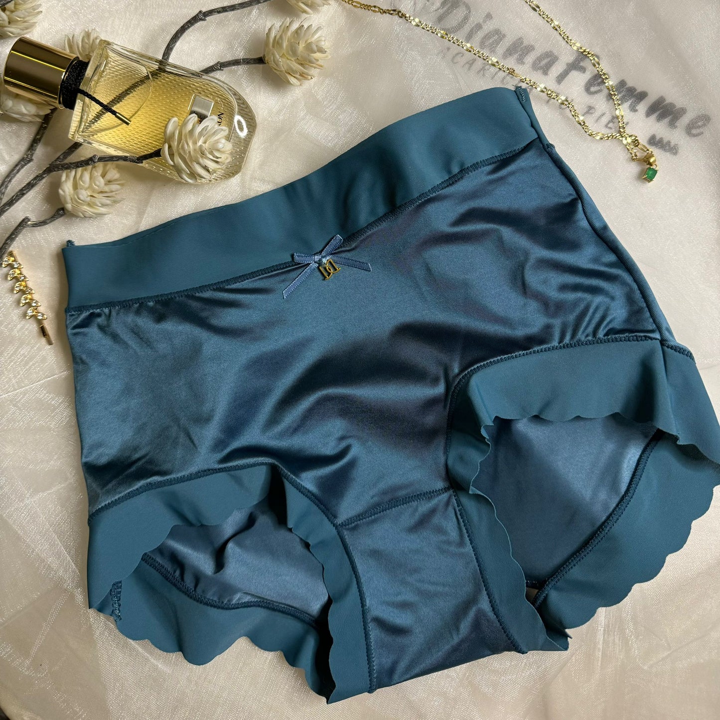 OFERTA! Culotte de seda Encanto 3 x 18,00€