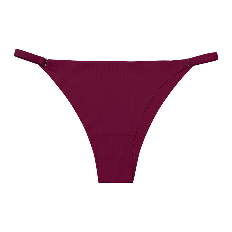 3x9,00€ OFERTA de liquidación Tanga deportiva cintura baja