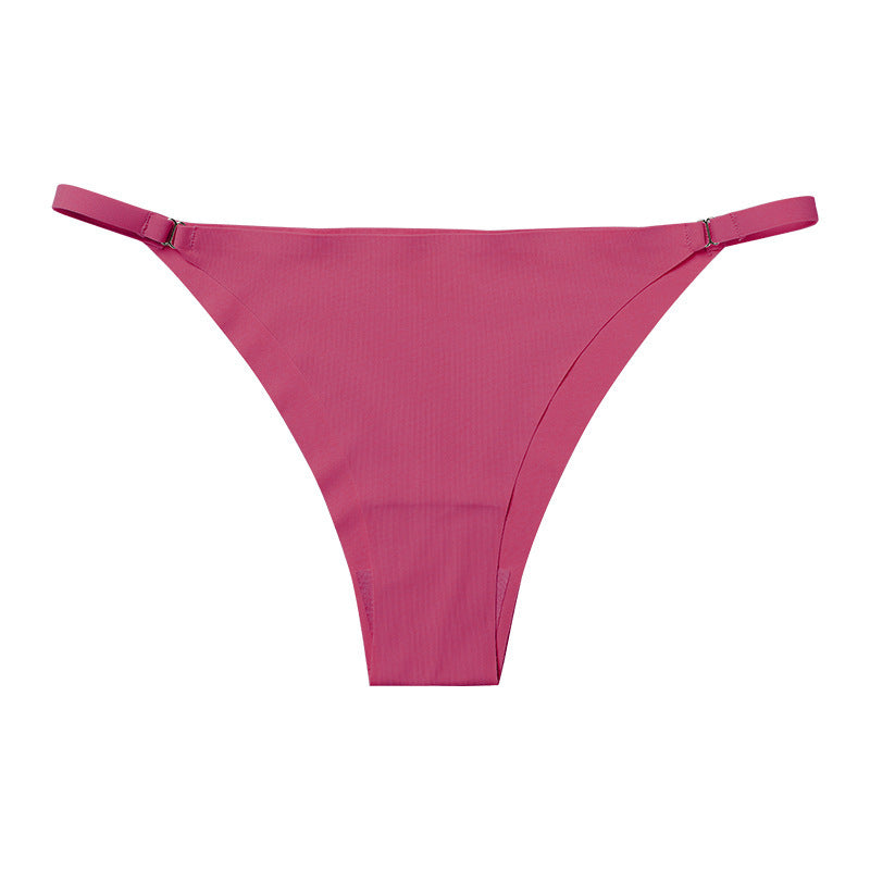 3x9,00€ OFERTA de liquidación Tanga deportiva cintura baja