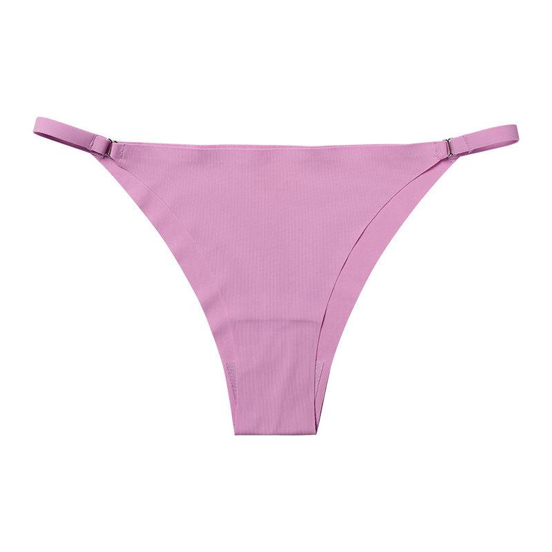 3x9,00€ OFERTA de liquidación Tanga deportiva cintura baja