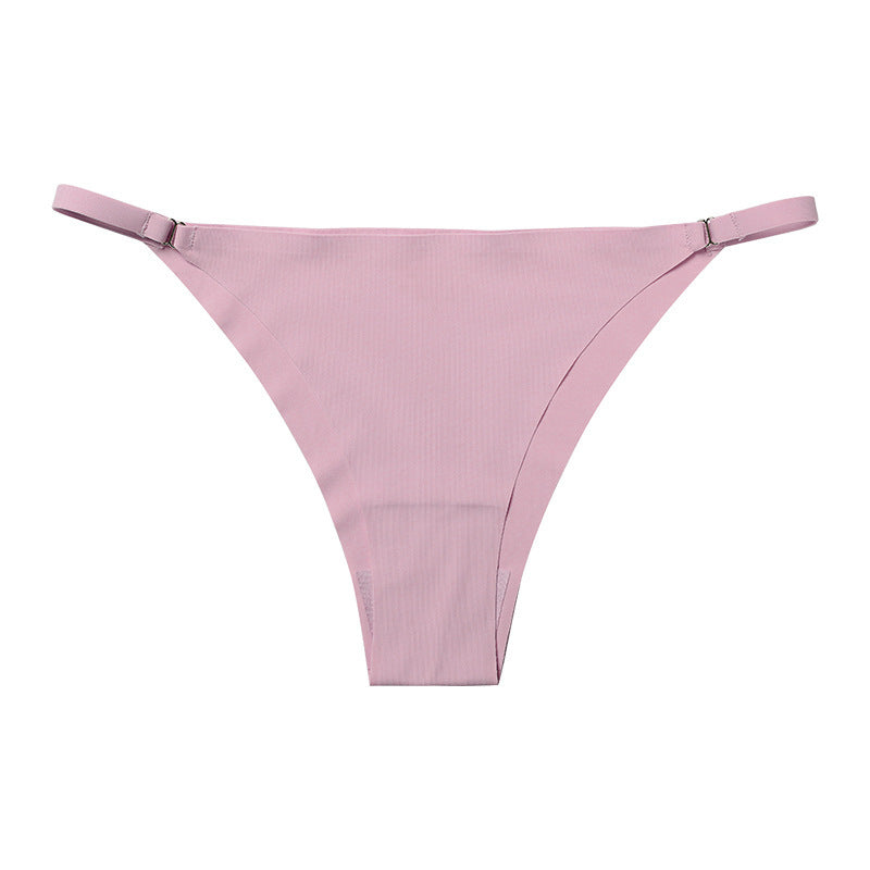 3x9,00€ OFERTA de liquidación Tanga deportiva cintura baja