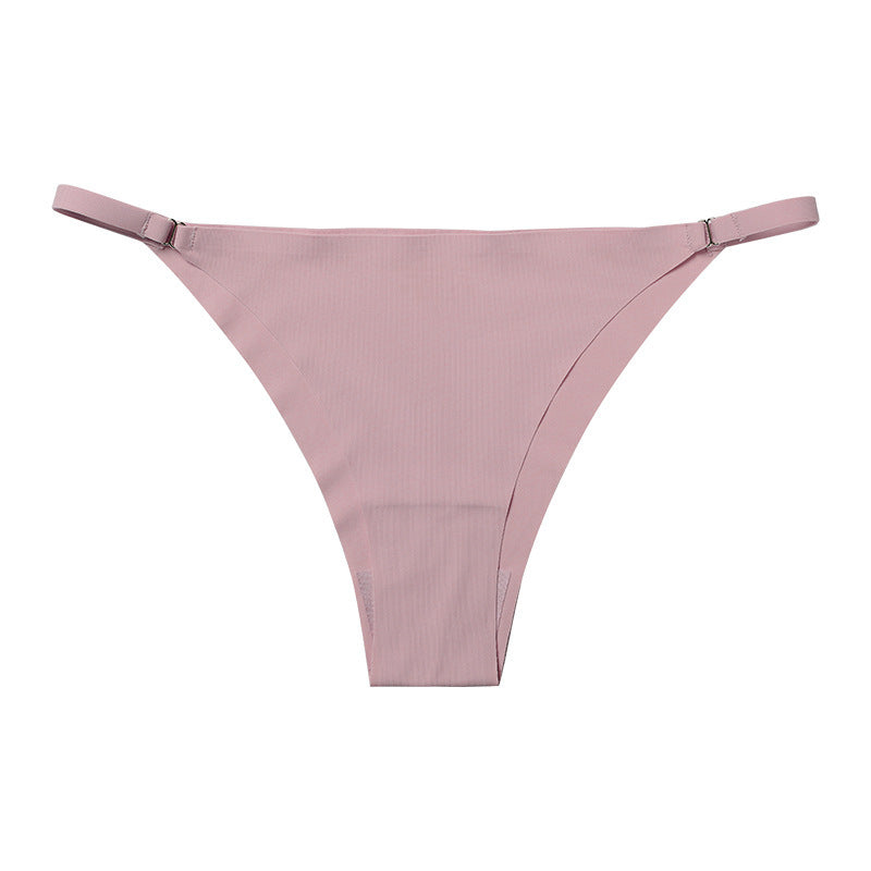 3x9,00€ OFERTA de liquidación Tanga deportiva cintura baja