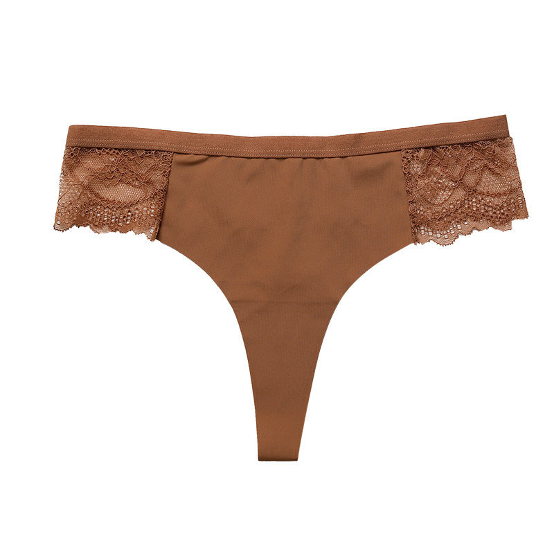Tanga encaje cadera