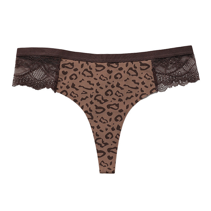 Tanga encaje cadera