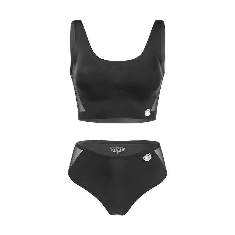 Conjunto invisible sensual deportivo y diario, interior o exterior