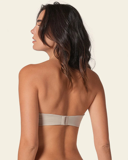 Oferta -20% Sujetador sin tirantes Antigravedad de push up alto sin aro