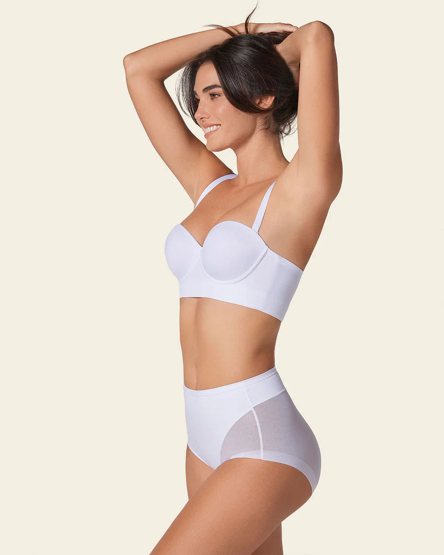 Oferta -20% Sin tirantes bustier 360° de perfección / LEONISA
