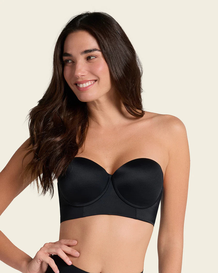 Oferta -20% Sin tirantes bustier 360° de perfección / LEONISA