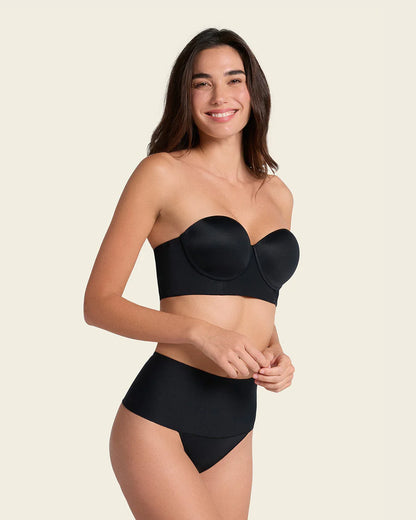 Oferta -20% Sin tirantes bustier 360° de perfección / LEONISA