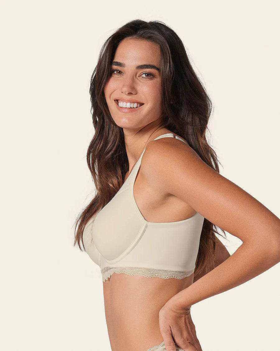 Sujetador de gran cubrimiento: Deep Coverage Bra
