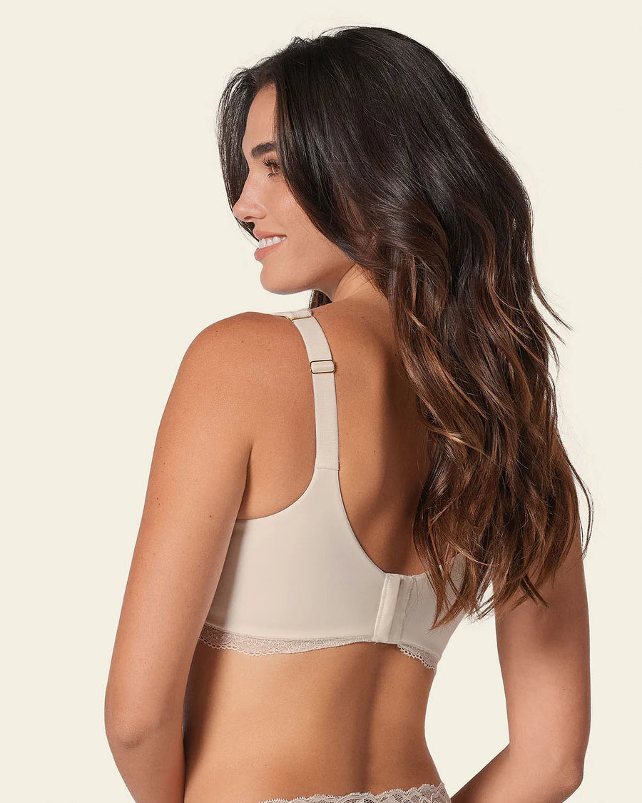 Sujetador de gran cubrimiento: Deep Coverage Bra