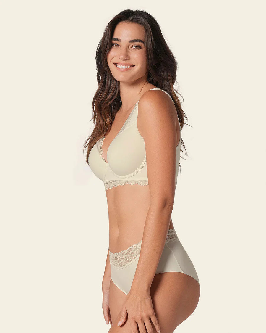 Sujetador de gran cubrimiento: Deep Coverage Bra