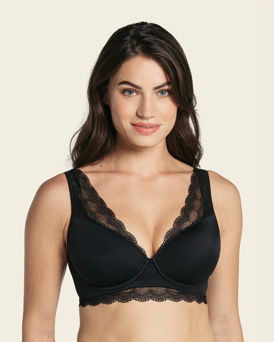 Sujetador de gran cubrimiento: Deep Coverage Bra