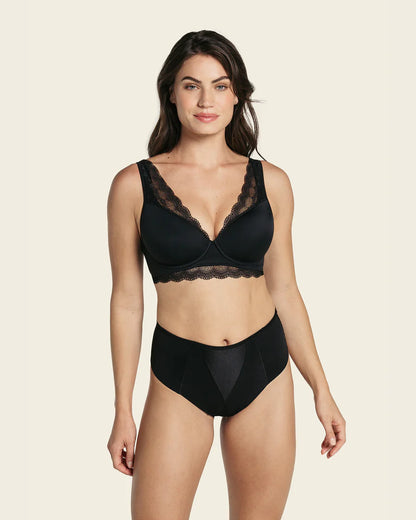 Sujetador de gran cubrimiento: Deep Coverage Bra
