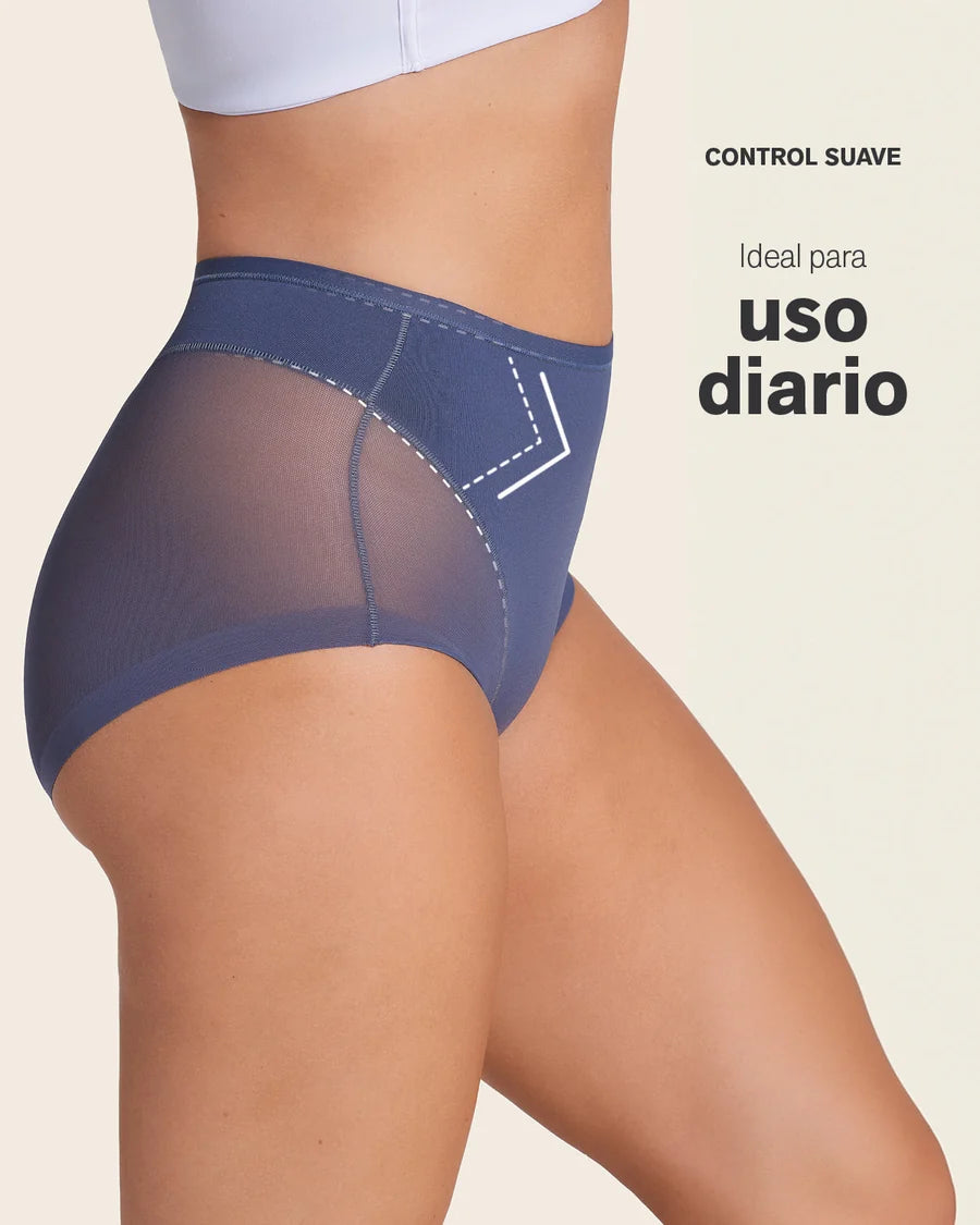 Braga clásica invisible con tul - LEONISA