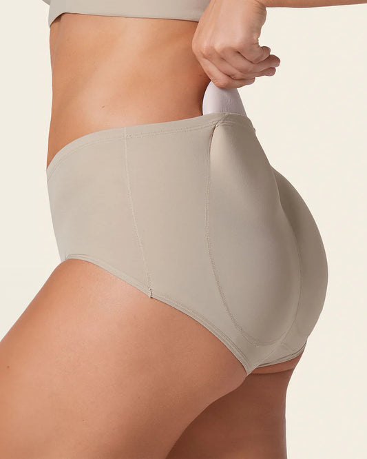 Braga clásica de push up con almohadillas removibles