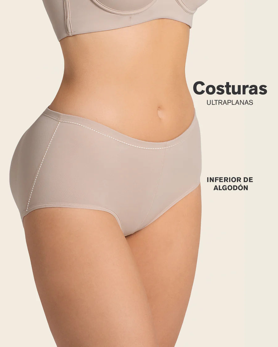 Braga clásica de push up con almohadillas removibles