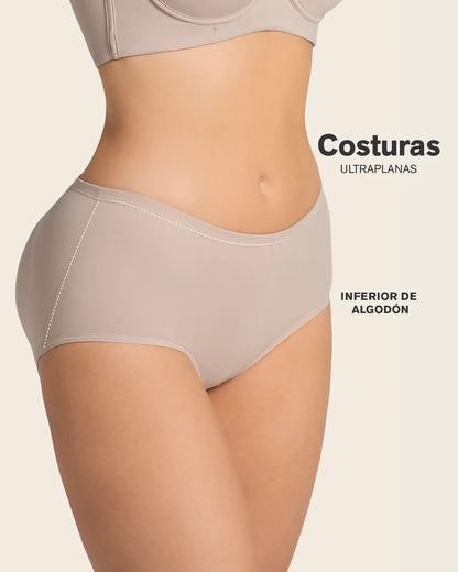 Braga clásica de push up con almohadillas removibles