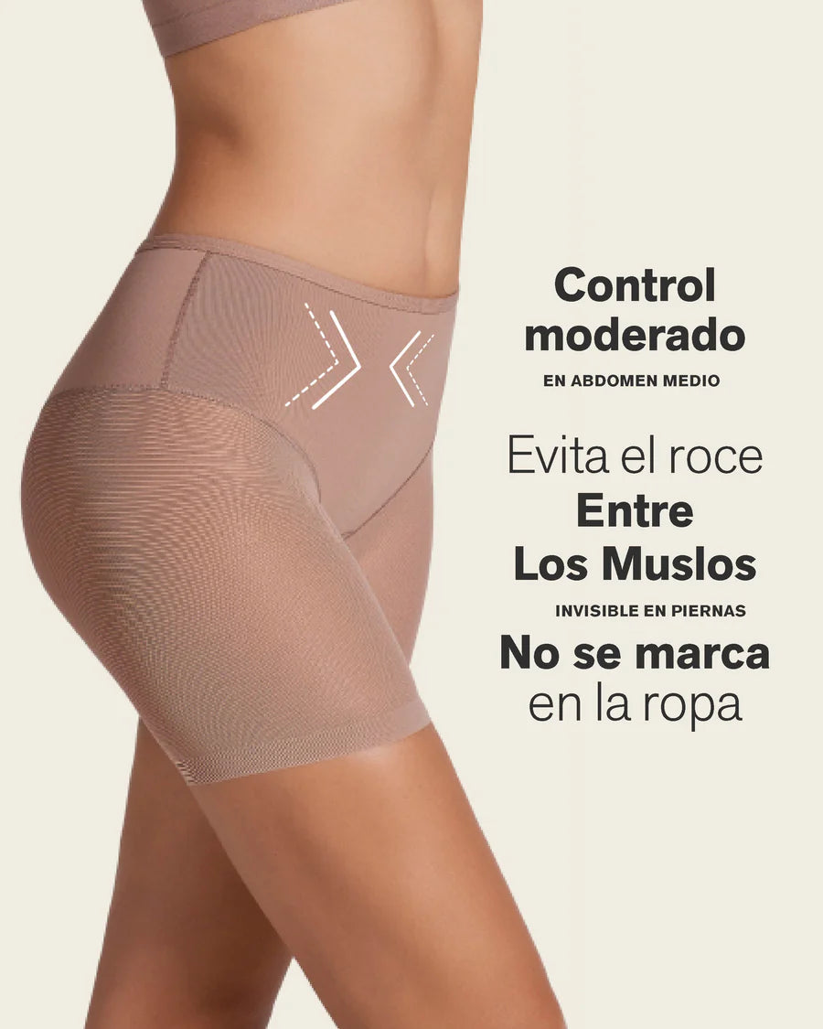 Braga faja invisible moldeadora efecto tanga / LEONISA