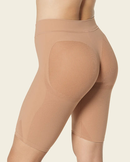 Braga faja seamless con efecto moldeador