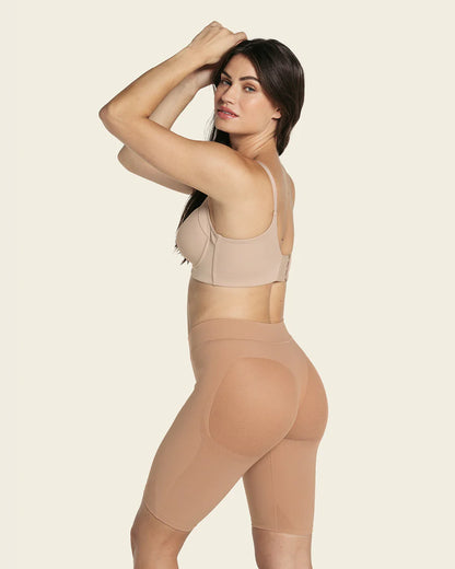 Braga faja seamless con efecto moldeador