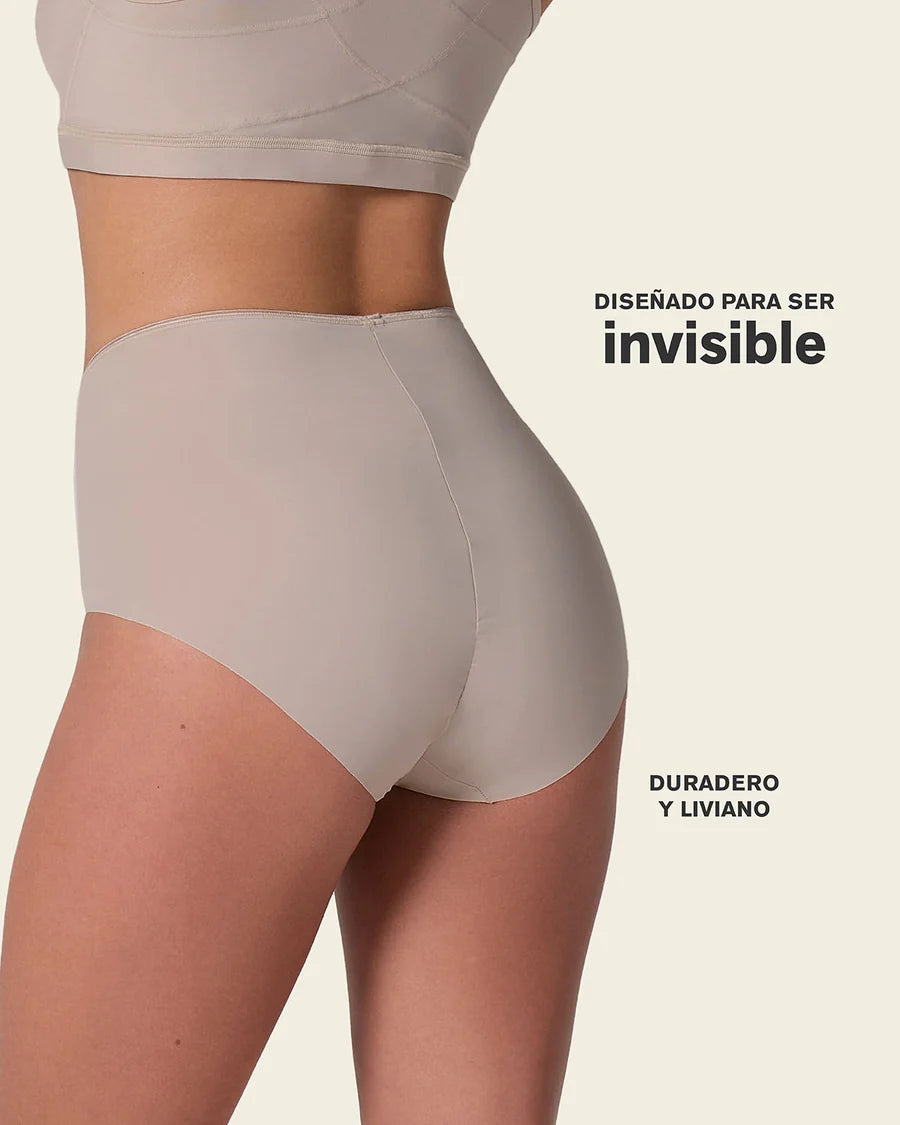 Braga Clásica Efecto Invisible Moldeadora Fuerte en Abdomen / LEONISA