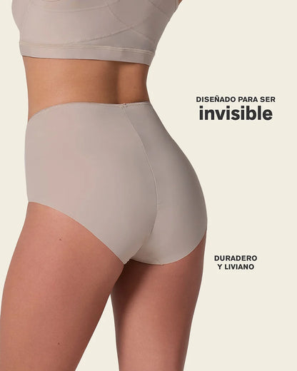 Braga Clásica Efecto Invisible Moldeadora Fuerte en Abdomen / LEONISA