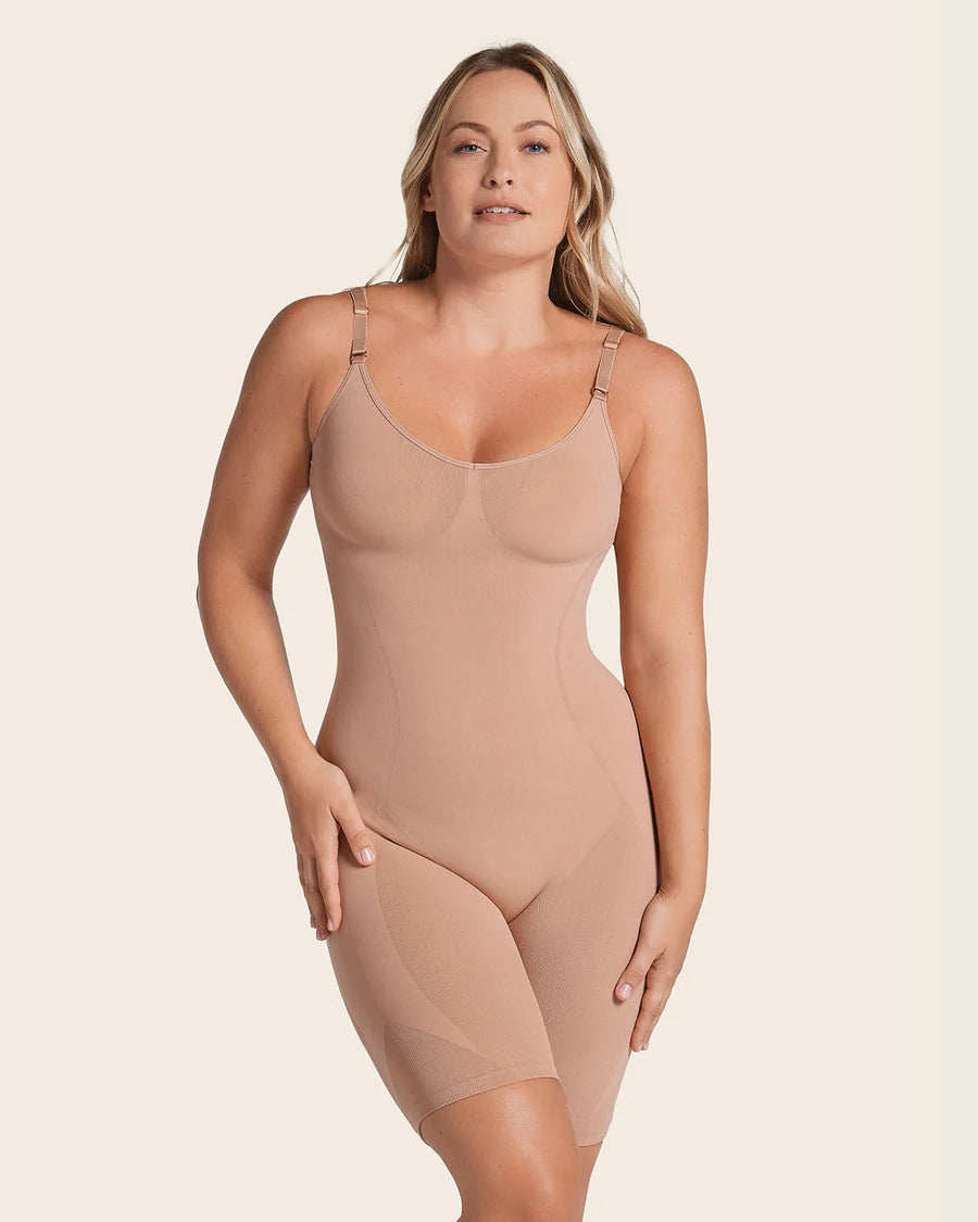 Faja Body Invisible Moldeadora | Efecto Levanta Glúteos / LEONISA