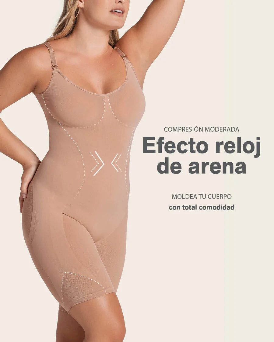 Faja Body Invisible Moldeadora | Efecto Levanta Glúteos / LEONISA