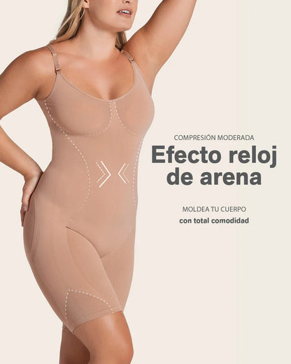 Faja Body Invisible Moldeadora | Efecto Levanta Glúteos / LEONISA