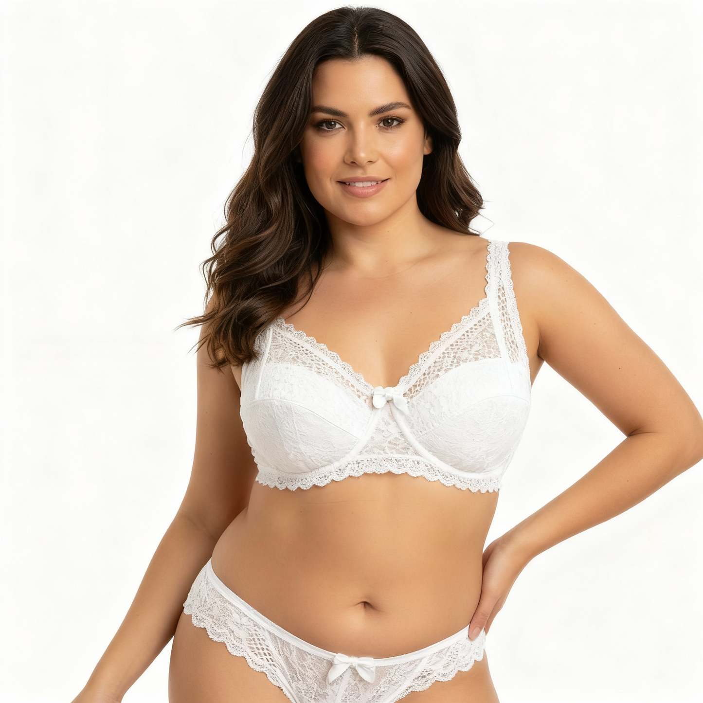 Oferta lleva el segundo con el  -50% de descuento Sujetador de Encaje - Comodidad y ajuste perfecto en 7 Colores